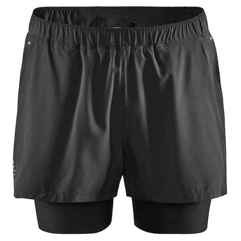 Craft Sportswear Advanced Essence 2-in-1 Stretch Short