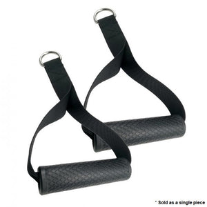 Rubber Single Nylon Handle