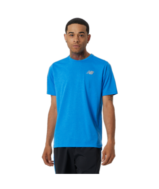 New balance running clearance shirt