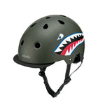 Electra Helmet Print