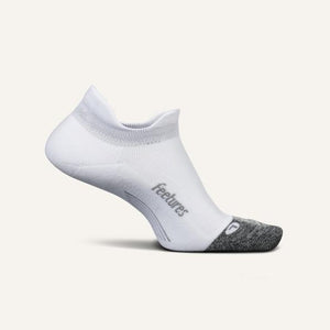 Feetures Elite Cushion No Show Tab Socks