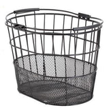 St. Lawrence Mesh Basket - Color Options