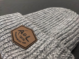 Chunky A&L Beanie