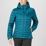Salomon Haloes Down Women's Hoodie
