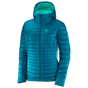 Salomon Haloes Down Women's Hoodie