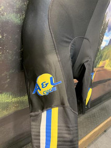 A&L Performance Bib V2 Veloce Silicon Grip