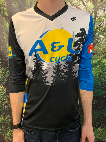 A&L 3/4 V2 Trail Jersey