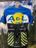 A&L Club Performance Women's V2 Jersey