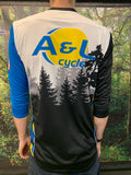 A&L 3/4 V2 Trail Jersey