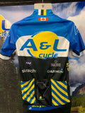 A&L Club Performance V2 Jersey