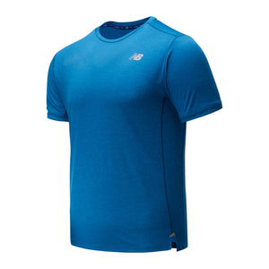New Balance Impact Run Short Sleeve Shirt