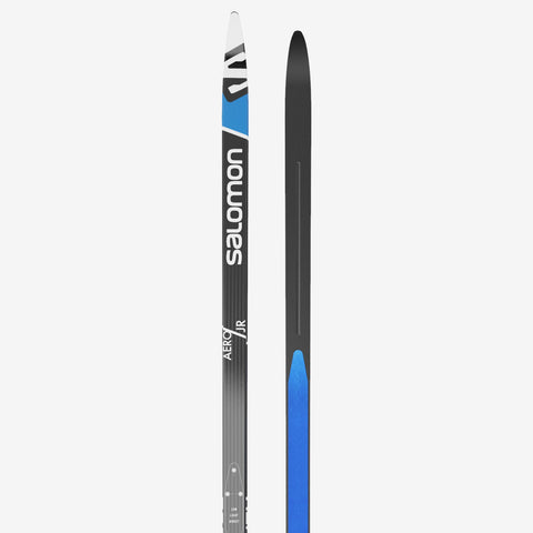 Salomon Aero eSkin Junior Skis