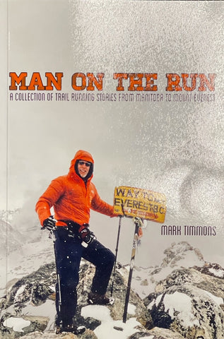 Book - Man on the Run