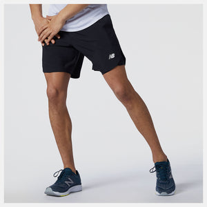 New Balance Fast Flight 2 in 1 7" Short