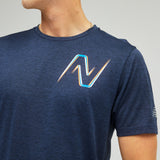 NB Graphic Impact Run S/S Shirt
