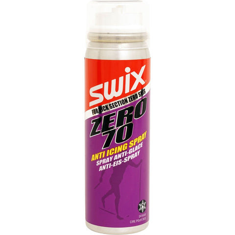 Swix Zero Spray 70ml