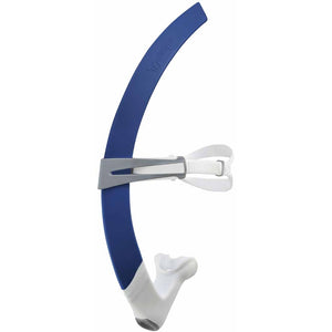 Focus Swim Snorkel Navy/Wht