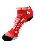 Steigen 1/4 Socks