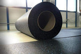 Armour Rubber Flooring Rolls 25' x 4'