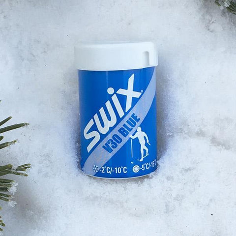 SWIX BLUE Grip Wax