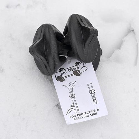 Ski Bones - Race