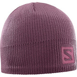 Salomon Logo Beanie