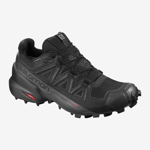 Salomon Speedcross 5 GTX Women's Shoes – A&L Cycle Brandon Manitoba