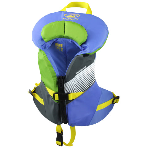 Stohlquist Child PFD Blue Green