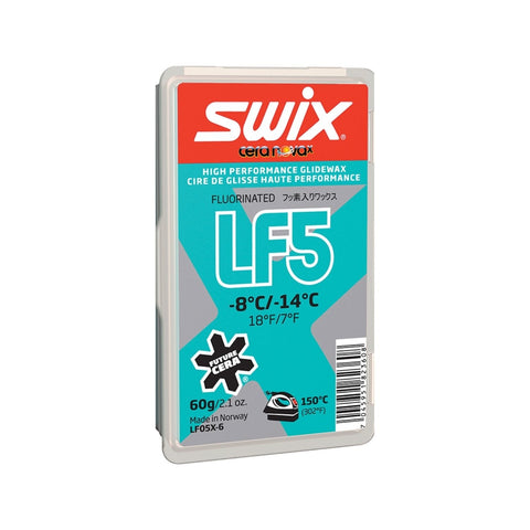 Swix LF5X -8/-14 60g