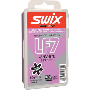 Swix LF7 Violet 60G