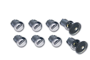 Thule Locks 8-Pack