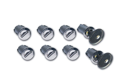 Thule Locks 8-Pack