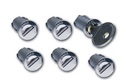 Thule Locks 6-Pack