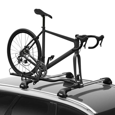 Bike Storage Rack Thule Standing Bike Rack Thule FastRide Roof
