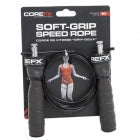 COREFX Soft Grip Speed Rope