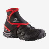 Salomon Trail Gaiters High LB Black