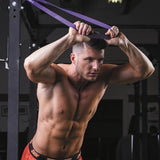 COREFX Latex Strength Band Purple