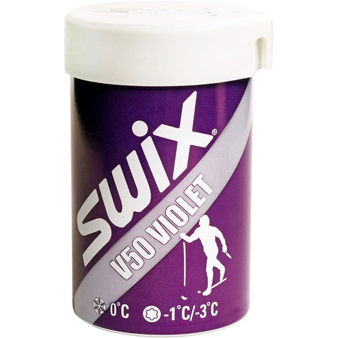 Swix Violet KickWax -1/-3