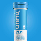 Nuun Sport Caffeine Hydration Tablets