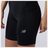 New Balance Impact Fitted W's Short