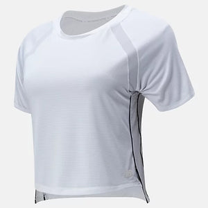 New Balance Fast Flight SS W's Top