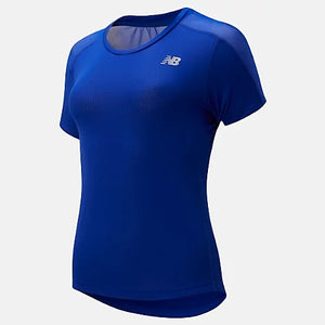 New Balance Impact Run SS W's Top