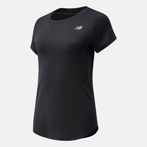New Balance Accelerated Short Sleeve W's Shirt