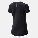 New Balance Accelerated Short Sleeve W's Shirt